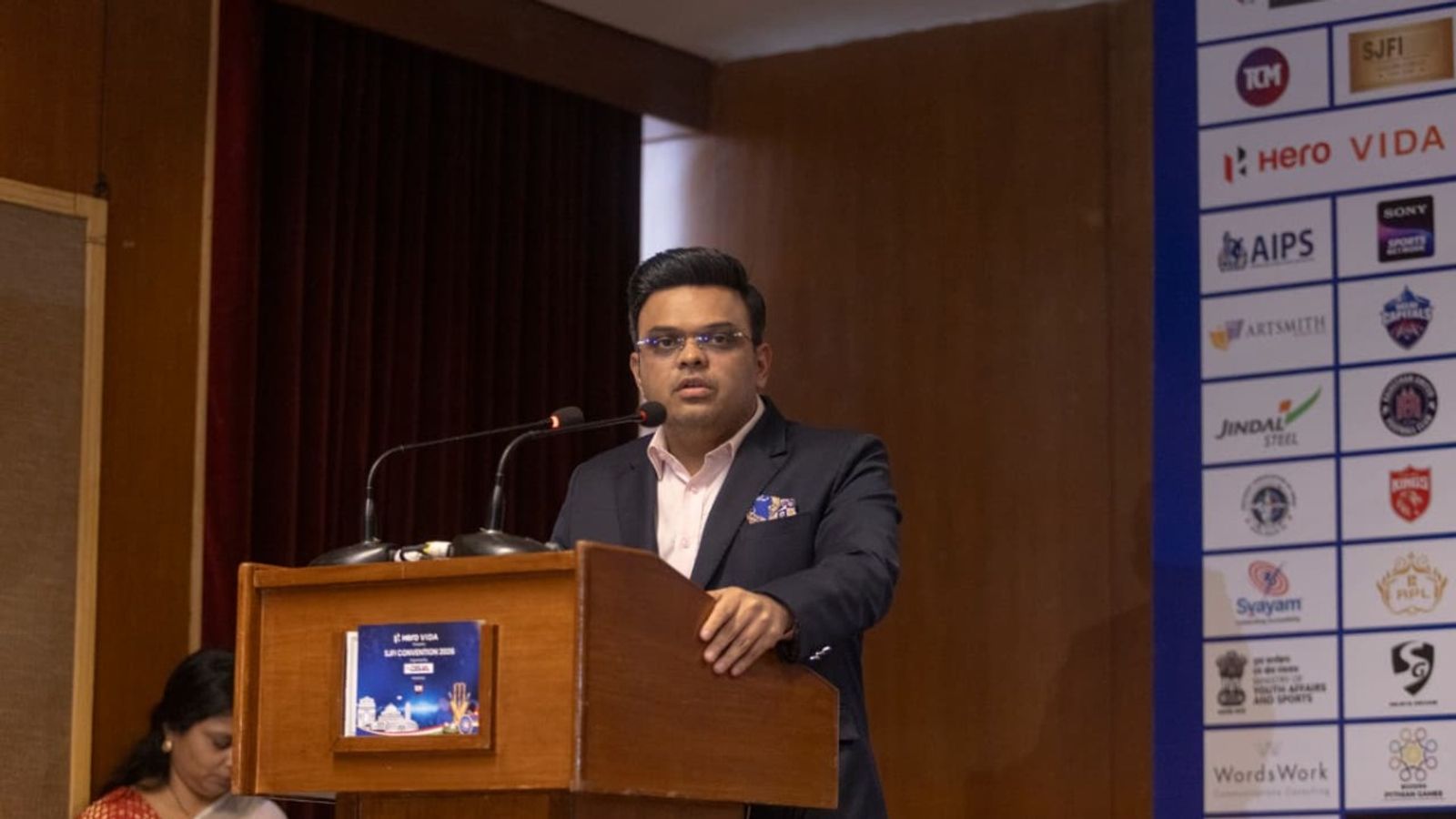 ओलिंपिक 2036 की मेजबानी पर जय शाह का मास्टरप्लान, की ये खास अपील जय शाह (photo: internal)