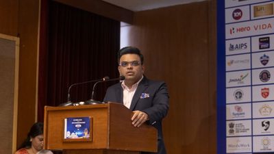 ओलिंपिक 2036 की मेजबानी पर जय शाह का मास्टरप्लान, की ये खास अपील SportsTak Hindi