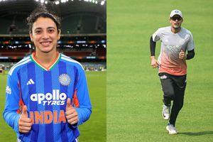 स्मृति मांधना ने जीता BCCI क्रिकेटर ऑफ द ईयर अवॉर्ड तो पुरुषों में इस स्टार बैटर ने मारी बाजी SportsTak Hindi