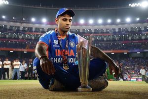 इस मैच को दोबारा खेलकर जीतना चाहते हैं सूर्यकुमार यादव, टी20 वर्ल्ड कप जीतने के बाद कप्तान का पहली बार दर्द आया सामने SportsTak Hindi