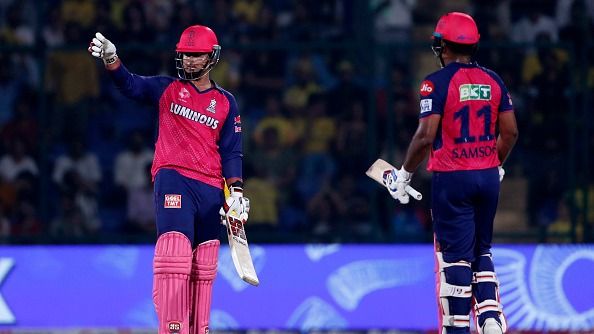 वैभव सूर्यवंशी ने पिछले साल आईपीएल में डेब्यू किया था. (PC: Getty)