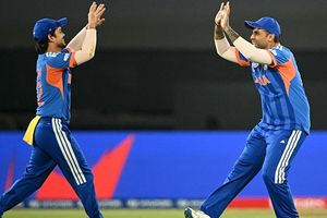 टी20 वर्ल्ड कप टीम की रेस में जितेश शर्मा से आगे कैसे निकले इशान किशन? सूर्यकुमार यादव का खुलासा SportsTak Hindi