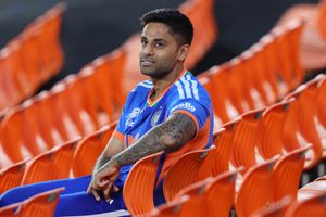 आपके जीवन में जो..., सूर्यकुमार यादव ने भारत के लिए यह फॉर्मेट नहीं खेल पाने पर जाहिर किया दर्द SportsTak Hindi