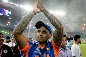 T20 वर्ल्ड कप जीत के बाद सूर्यकुमार यादव का बड़ा बयान, प्लेइंग 11 को लेकर ये क्या कह दिया SportsTak Hindi