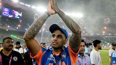 T20 वर्ल्ड कप जीत के बाद सूर्यकुमार यादव का बड़ा बयान, प्लेइंग 11 को लेकर ये क्या कह दिया SportsTak Hindi