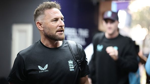 ब्रेंडन मैक्कलम पर मदद न करने का आरोप. (PC: Getty)