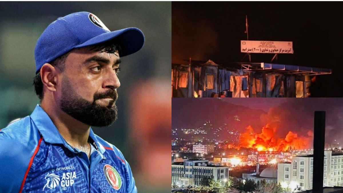 rashid khan kabul attack