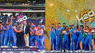 रोहित शर्मा की वर्ल्ड चैंपियन टीम और 2026 में टी20 वर्ल्ड कप जीतने वाली टीम में क्या है सबसे बड़ा फर्क? सूर्यकुमार यादव का खुलासा SportsTak Hindi