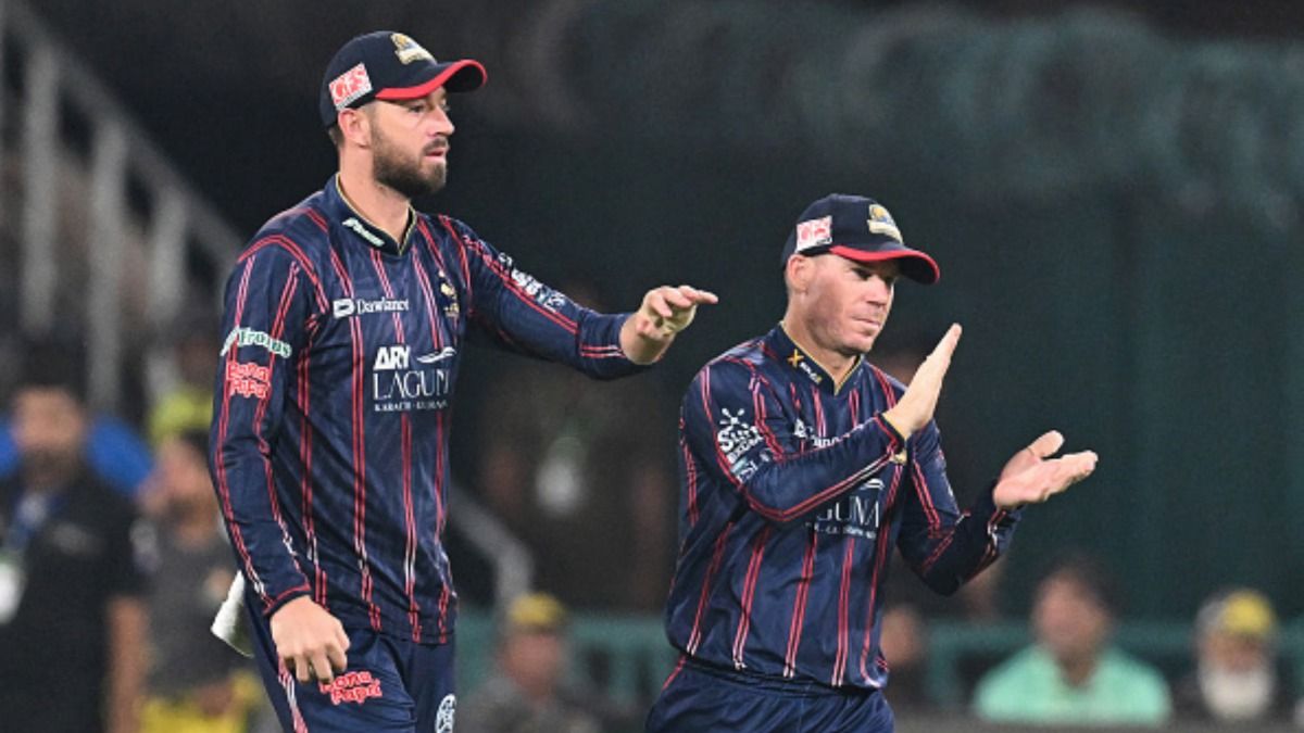 डेविड वॉर्नर पीएसएल का हिस्सा हैं. (Photo: Getty)