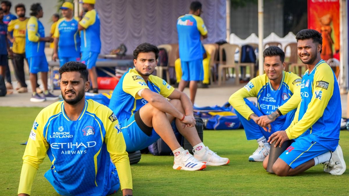 चेन्नई सुुपर किंग्स ने आईपीएल 2026 ऑक्शन में दो अनकैप्ड खिलाड़ियों पर काफी पैसा खर्च किया था.