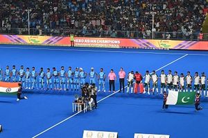 भारत और पाकिस्तान के बीच इस दिन खेला जाएगा हाईवोल्टेज मैच, हॉकी वर्ल्ड कप के शेड्यूल का हुआ ऐलान SportsTak Hindi