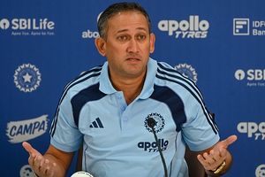 भारत की T20 वर्ल्ड कप जीत के बाद अगरकर की BCCI से बड़ी गुजारिश, 2027 वर्ल्ड कप तक बने रहना चाहते हैं चीफ सेलेक्टर SportsTak Hindi