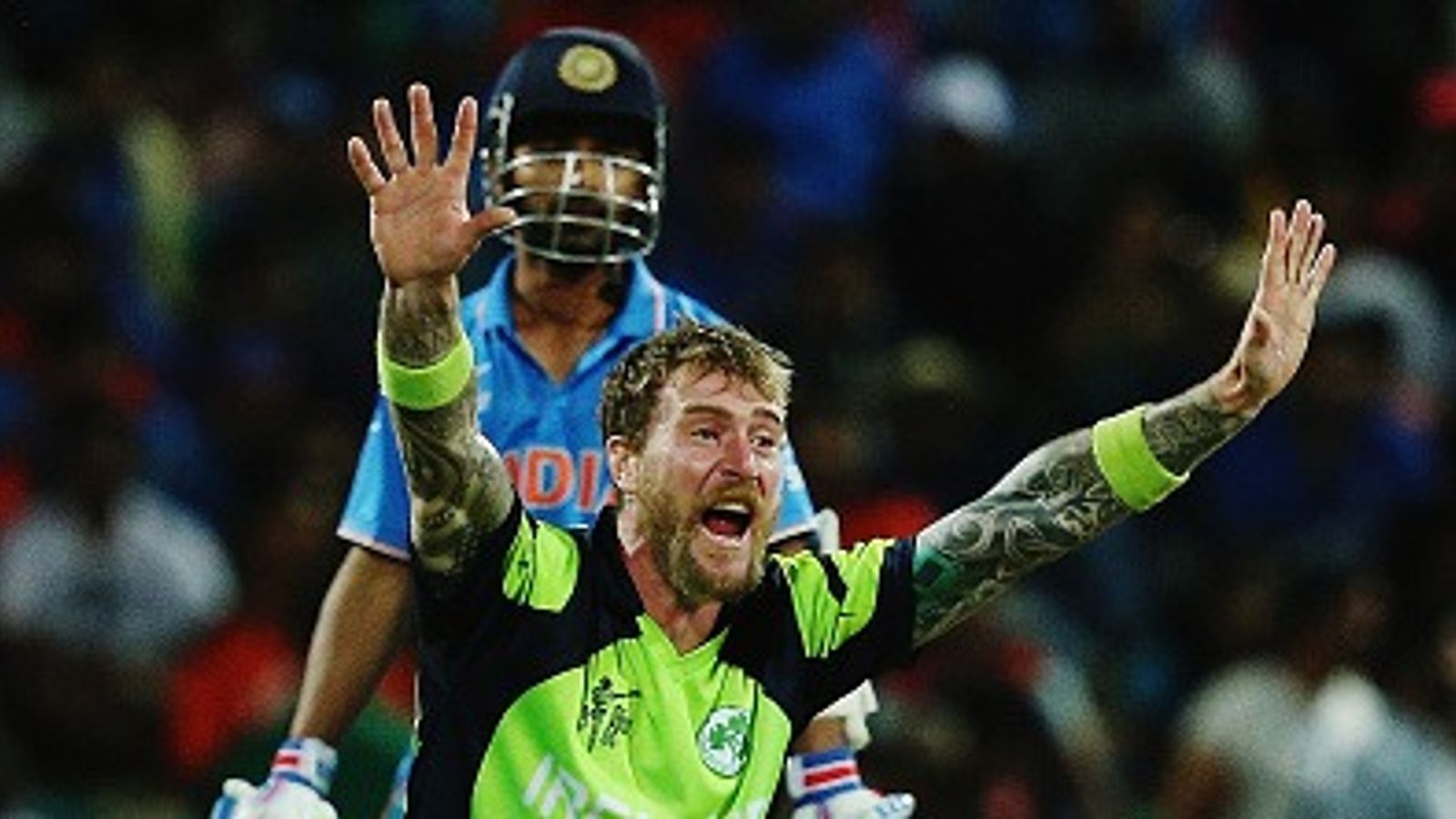 दिल्ली कैपिटल्स में आयरलैंड के दिग्गज ऑलराउंडर की एंट्री, IPL 2026 से पहले फ्रेंचाइज ने बनाया कोच जॉन मूनी दिल्ली कैपिटल्स के फील्डिंग कोच बने. (PC: Getty)