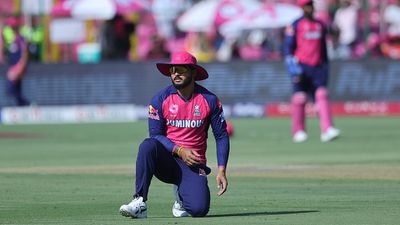 'रियान पराग को कप्तान बनाकर जुआं खेला', चेन्नई सुपर किंग्स के खिलाड़ी ने राजस्थान रॉयल्स के फैसले पर क्या कहा ? Riyan Parag of Rajasthan Royals