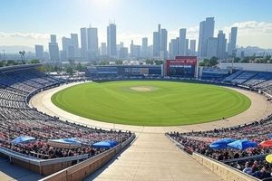 नाइट राइडर्स को मिला नया घर, कैलिफोर्निया में खुद का बनाया नया स्टेडियम, जानें पूरी कहानी SportsTak Hindi