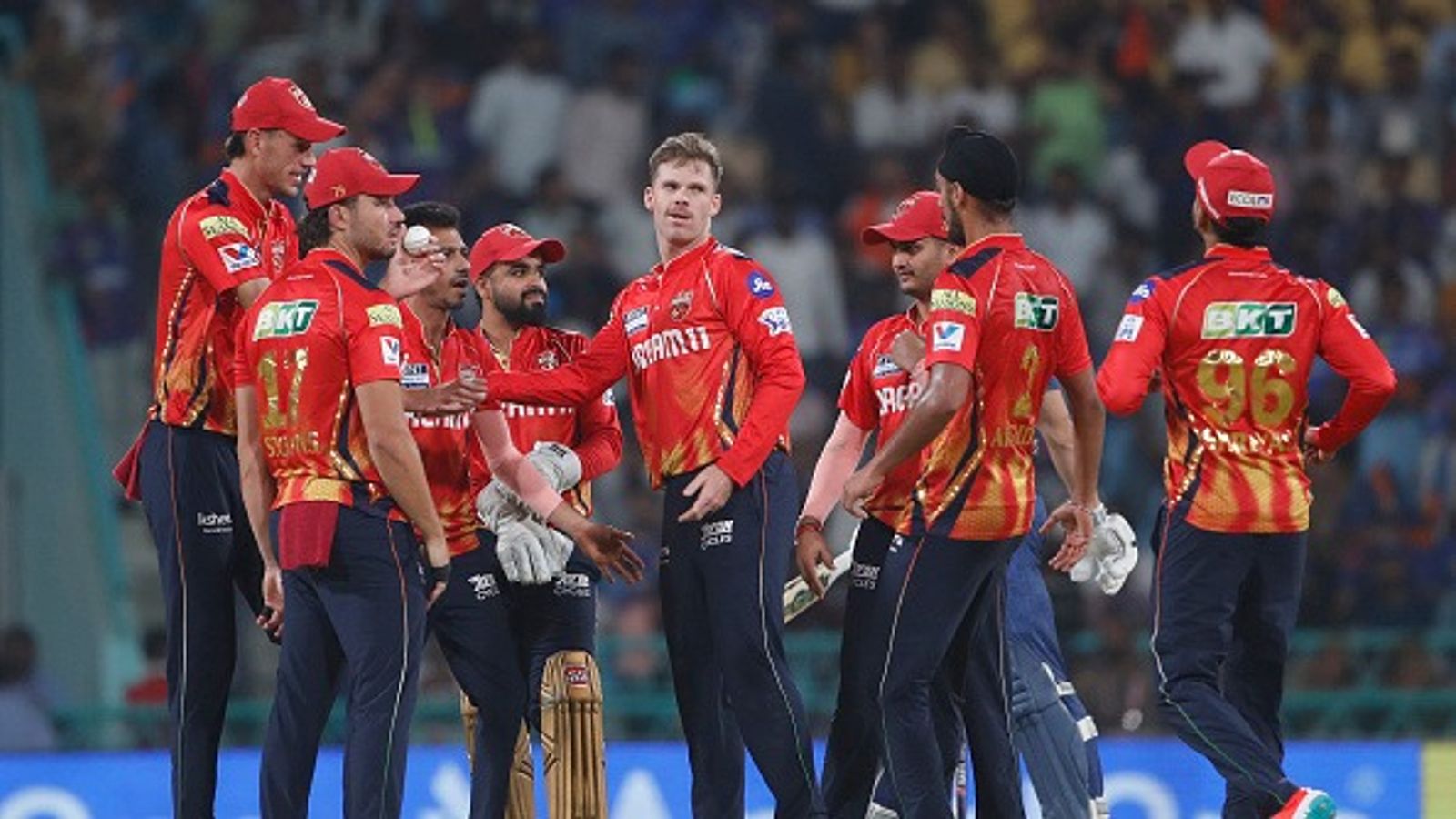 IPL 2026 : पंजाब किंग्स के लिए शुरुआती सीजन से बाहर रहेंगे लॉकी फर्ग्यूसन, बताई ये पर्सनल वजह पंजाब किंग्स के खिलाड़ियों संग लॉकी फर्ग्यूसन