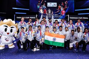 Thomas and Uber Cup 2026: भारत की मैंस और विमेंस टीम को मिला मुश्किल ड्रॉ, डिफेंडिंग चैंपियन चीन के साथ ग्रुप में रखा गया SportsTak Hindi