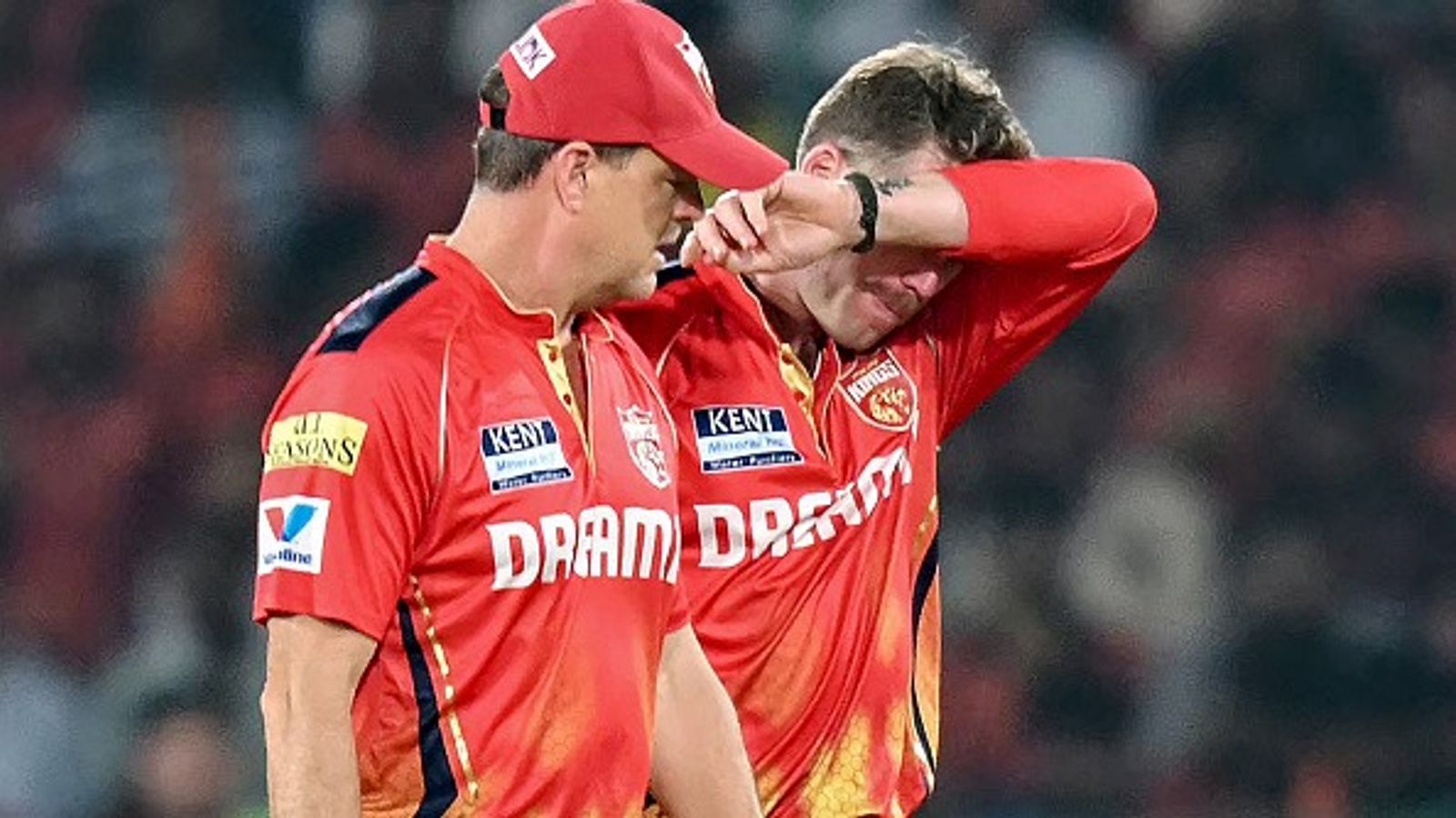 IPL 2026: हैरी ब्रूक की तरह क्या पंजाब किंग्स के इस तेज गेंदबाज पर भी लगेगा बैन? लॉकी फर्ग्यूसन निजी कारणों के चलते आईपीएल के शुरुआती मैचों में नहीं खेलेंगे. (PC: Getty)