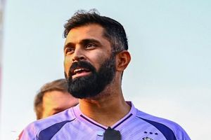 KKR में कौन लेगा हर्षित राणा की जगह और कब होगा ऐलान, हेड कोच अभिषेक नायर ने दिया जवाब SportsTak Hindi