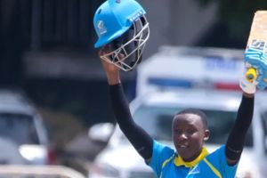 15 साल की उम्र में उड़ाया T20I शतक, हवा हो गए दो वर्ल्ड रिकॉर्ड, जानिए किसने किया यह कमाल SportsTak Hindi