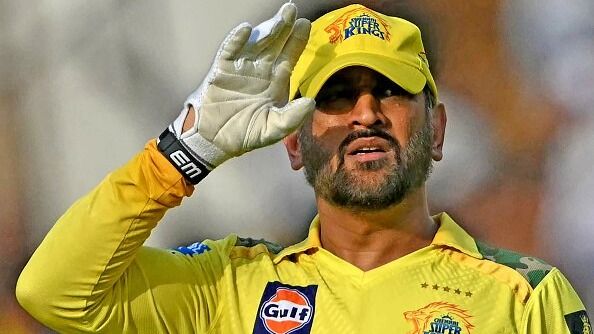 महेंद्र सिंह धोनी की IPL 2008 के सबसे महंगे खिलाड़ी थे. (Photo: Getty)