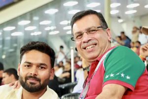 ऋषभ पंत 27 करोड़ रुपये के टैग के चलते फंस गए? संजीव गोयनका ने दिया जवाब, बोले- मुझे उसमें... SportsTak Hindi