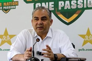 PCB चीफ मोहसिन नकवी का एक और ड्रामा, IPL के लिए PSL छोड़ने वाले KKR, RR के खिलाड़ियों पर लेंगे लीगल एक्शन SportsTak Hindi