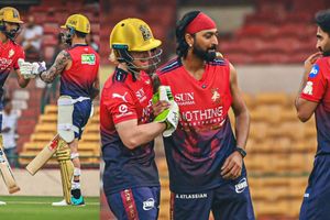 विराट कोहली ने छक्के बरसाते हुए 225 की स्ट्राइक रेट से उड़ाए रन, जितेश की फिफ्टी फिर भी जीत गई क्रुणाल की टीम SportsTak Hindi