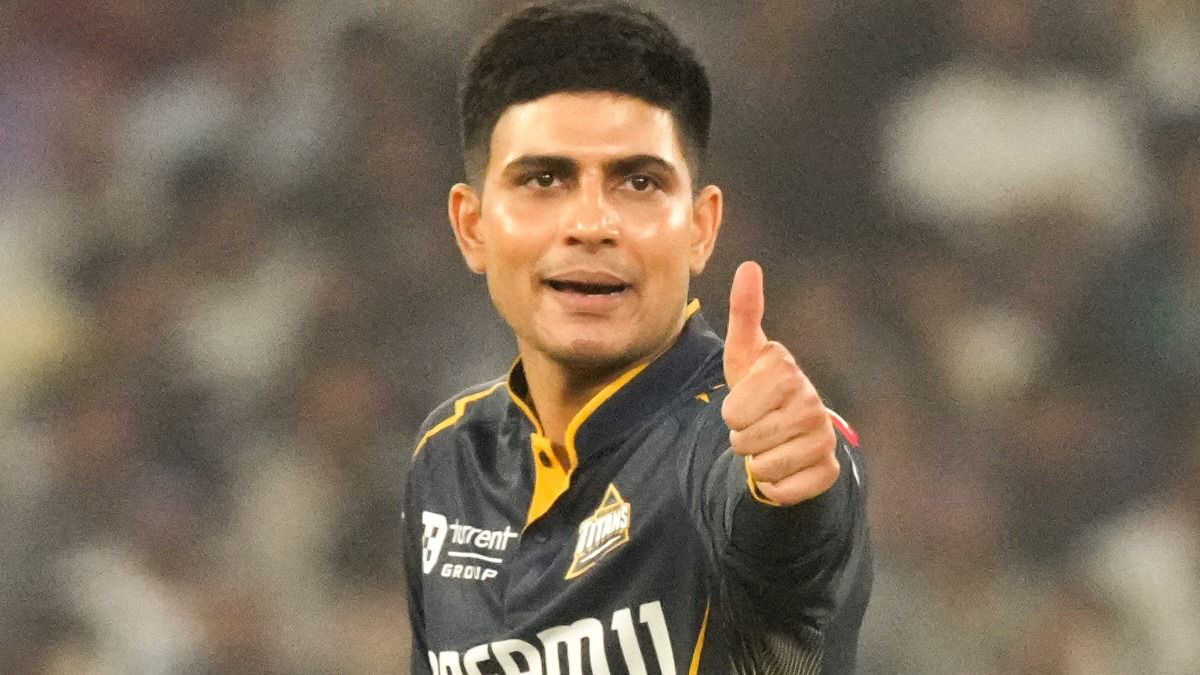 शुभमन गिल का कहना है कि खुद पर भरोसे की वजह से उनका स्वभाव शांत है.  (PC: Getty)