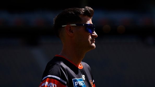 डेविड पेन सनराइजर्स हैदराबाद स्क्वॉड में शामिल. (PC: Getty)