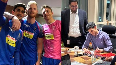 कौन हैं राजस्थान रॉयल्स का 28 साल का पूर्व बल्लेबाज, जो बना RCB का नया मालिक? कभी कप्तान पाटीदार के थे ओपनिंग पार्टनर SportsTak Hindi