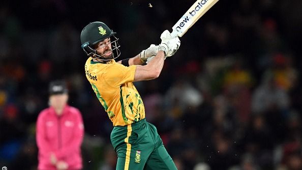 कॉनर एस्टरहुइजन ने ने आख‍िरी मैच में 33 गेंदों में 75 रन ठोके (PC: Getty)