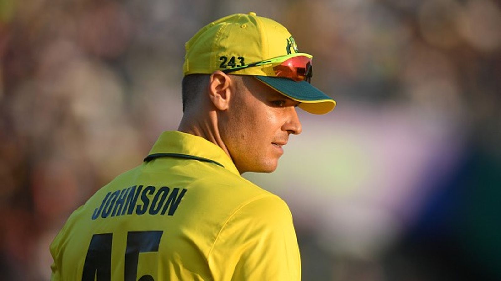 CSK को एक और झटका, नाथन एलिस के रिप्लेसमेंट के तौर पर जिसे लिया टीम में, अब वो मिस करेगा IPL का पहला हाफ ऑस्ट्रेलियाई गेंदबाज स्पेंसर जॉनसन (photo: getty)