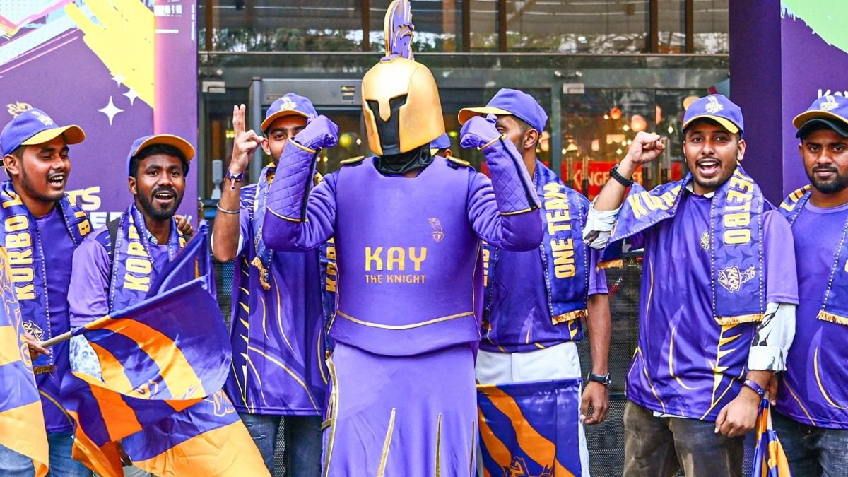 kolkata knight riders