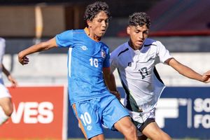 भारत की सेमीफाइनल में धमाकेदार एंट्री, पाकिस्तान को रौंद SAFF U20 Championship से किया बाहर SportsTak Hindi