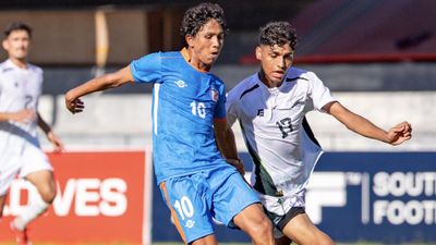 भारत की सेमीफाइनल में धमाकेदार एंट्री, पाकिस्तान को रौंद SAFF U20 Championship से किया बाहर SportsTak Hindi