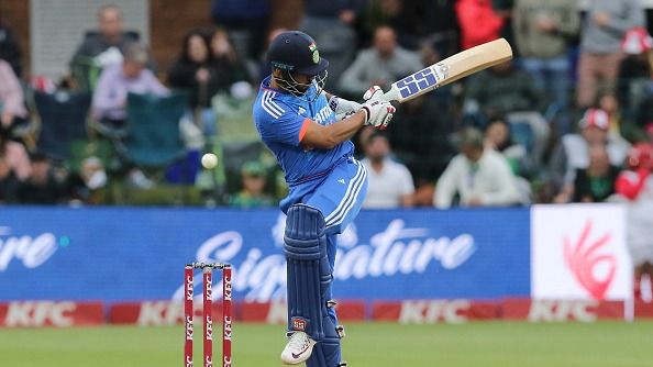 जितेश शर्मा ने कहा कि भारत पाकिस्तान को इतनी अहमियत नहीं देता. (PC: Getty)