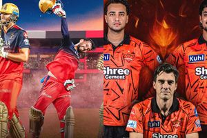 IPL 2026: क्या सनराइजर्स हैदराबाद के घातर बैटर्स को रोक पाएगी डिफेंडिंग चैंपियन RCB, जानें दोनों टीमों की संभावित प्लेइंग 11 SportsTak Hindi