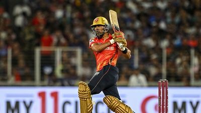 IPL 2026 सीजन में पंजाब किंग्स की क्या है असली ताकत? शशांक सिंह ने खोला राज Punjab Kings' Shashank Singh