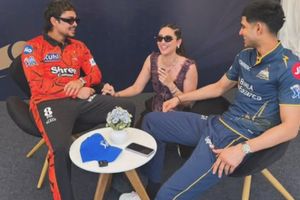 मैं आधे कप्तानों से बात नहीं करता, शुभमन गिल ने उड़ाया मजाक तो इशान किशन ने दिया यह जवाब SportsTak Hindi