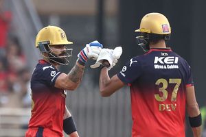 देवदत्त पडिक्कल की तूफ़ानी बैटिंग देख विराट कोहली हैरान! कहा - 'मैं मारना चाहता था लेकिन उसे देख प्लान बदला' SportsTak Hindi