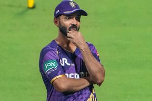 25.20 करोड़ के KKR स्टार ने MI के खिलाफ नहीं की गेंदबाजी तो रहाणे ने क्रिकेट ऑस्ट्रेलिया को लिया आड़े हाथों, वजह का किया खुलासा SportsTak Hindi