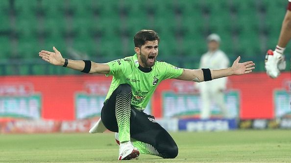 Shaheen Shah Afridi