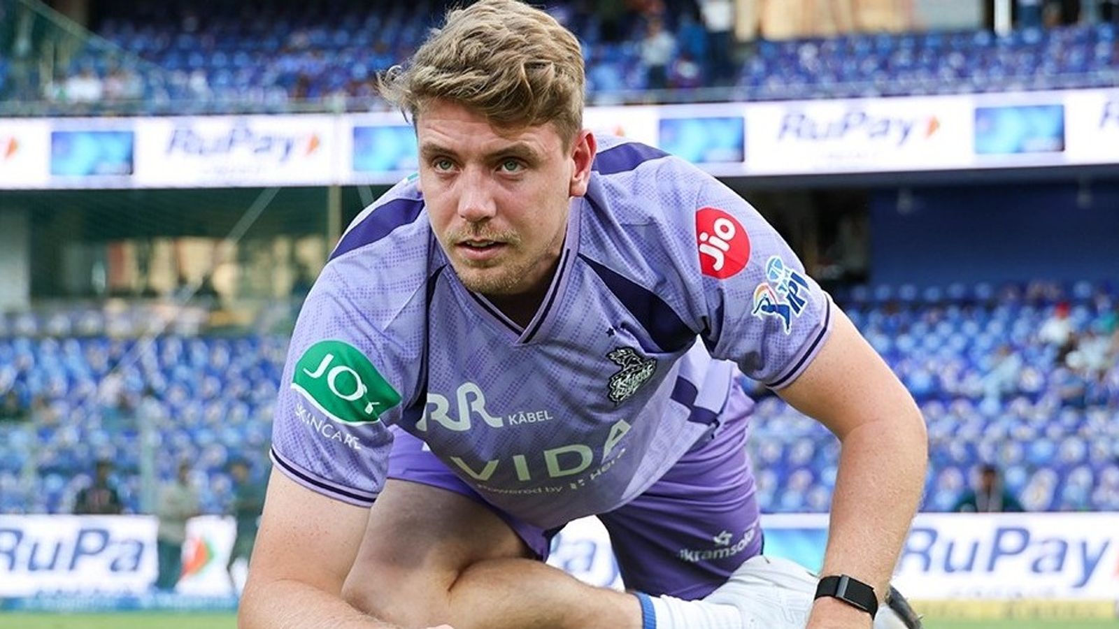 IPL 2026: 'KKR को सब पता था और...', कैमरन ग्रीन के गेंदबाजी न करने पर रहाणे को क्रिकेट ऑस्ट्रेलिया का जवाब कैमरन ग्रीन ने मुंबई इंडियंस के खिलाफ गेंदबाजी नहीं की थी. (PC: X)