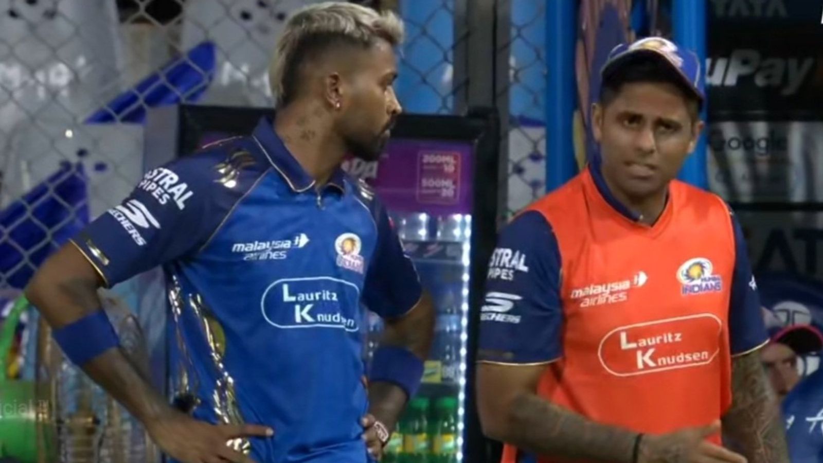 IPL 2026: सूर्यकुमार यादव को क्यों इम्पैक्ट प्लेयर खिलाया गया? MI के कोच का टेंशन बढ़ाने वाला खुलासा कोलकाता नाइट राइडर्स के खिलाफ सूर्यकुमार यादव इम्पैक्ट प्लेयर खेले. (PC: X)