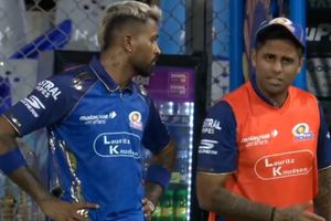 IPL 2026: सूर्यकुमार यादव को क्यों इम्पैक्ट प्लेयर खिलाया गया? MI के कोच का टेंशन बढ़ाने वाला खुलासा SportsTak Hindi