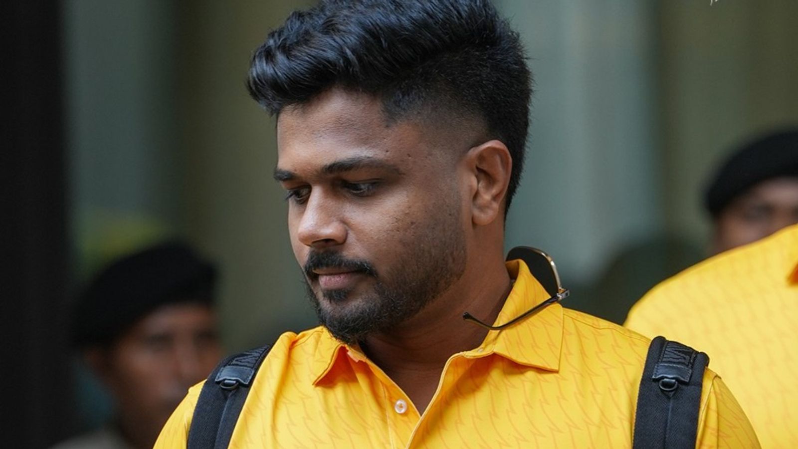 IPL 2026: सैमसन के CSK में आने को लेकर स्टीफन फ्लेमिंग ने जरूरी बात कह दी, बोले- संजू ऐसा खिलाड़ी है जो... संजू सैमसन (Photo: CSK)