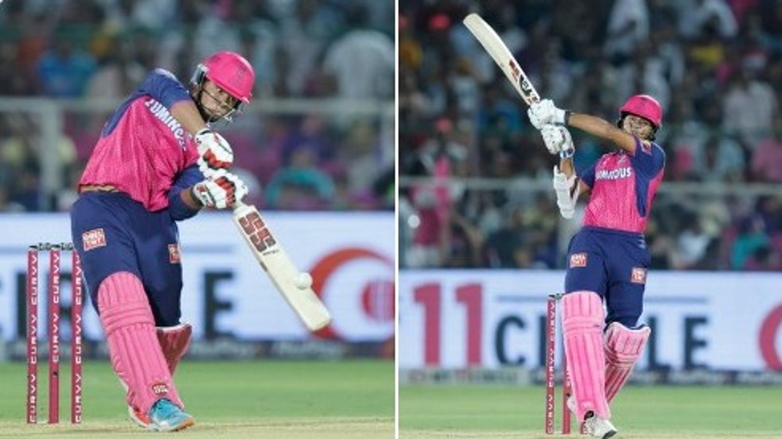 'कोहली-गेल की तरह है वैभव-जायसवाल की जोड़ी', मिस्टर IPL सुरेश रैना ने राजस्थान रॉयल्स के ओपनर्स को लेकर क्यों कहा ऐसा ? वैभव सूर्यवंशी और यशस्वी जायसवाल