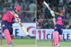 'कोहली-गेल की तरह है वैभव-जायसवाल की जोड़ी', मिस्टर IPL सुरेश रैना ने राजस्थान रॉयल्स के ओपनर्स को लेकर क्यों कहा ऐसा ? SportsTak Hindi