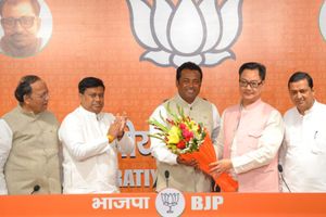 टेनिस लेजेंड लिएंडर पेस बंगाल चुनाव से पहले BJP में शामिल, छोड़ी तृणमूल कांग्रेस, मिल सकता है यह जिम्मा SportsTak Hindi